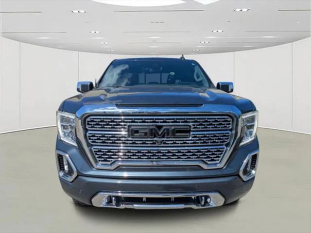 2022 GMC Sierra 1500 Limited 4WD Crew Cab Short Box Denali