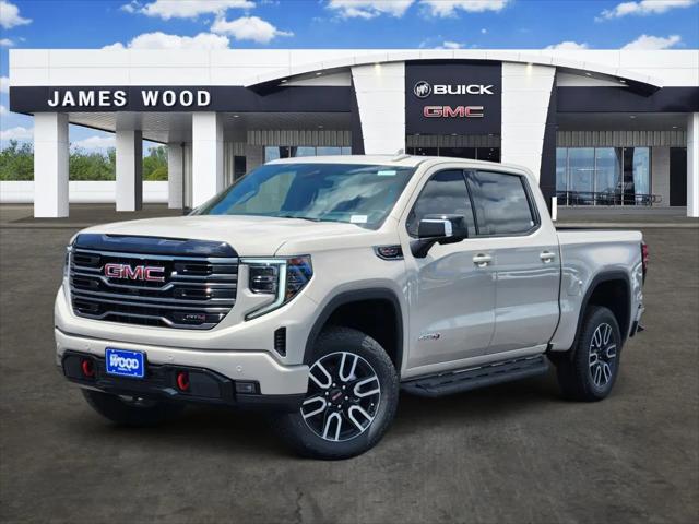2026 GMC Sierra 1500 Crew Cab, Short Bed, AT4, 4WD for sale in Decatur, TX