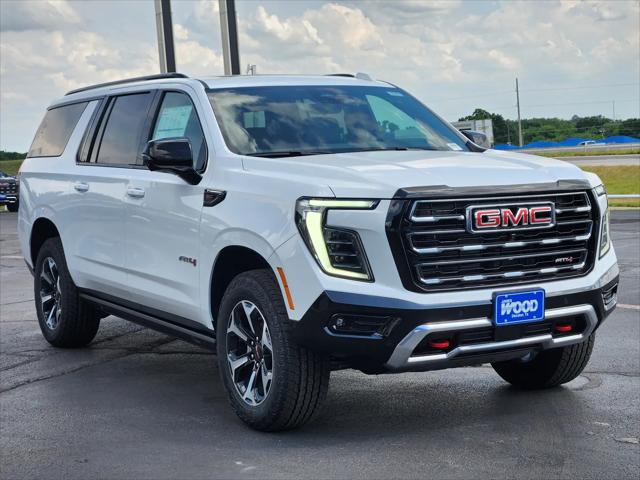 2026 GMC Yukon XL 4WD AT4