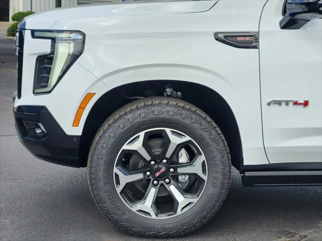 2026 GMC Yukon XL 4WD AT4