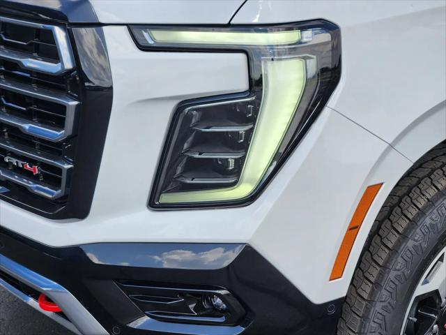 2026 GMC Yukon XL 4WD AT4