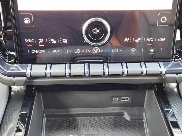 2026 GMC Yukon XL 4WD AT4