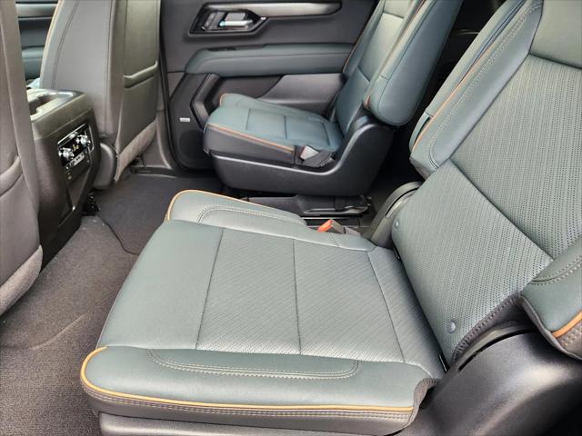 2026 GMC Yukon XL 4WD AT4