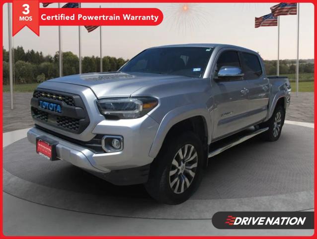 2021 Toyota Tacoma Limited for sale in Houston, TX