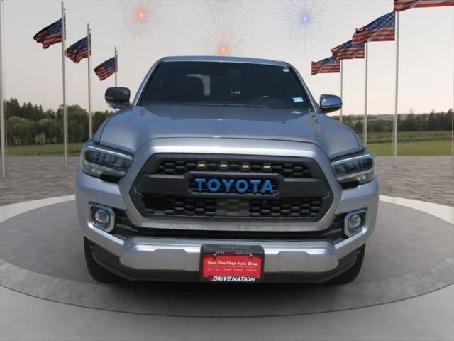 2021 Toyota Tacoma Limited