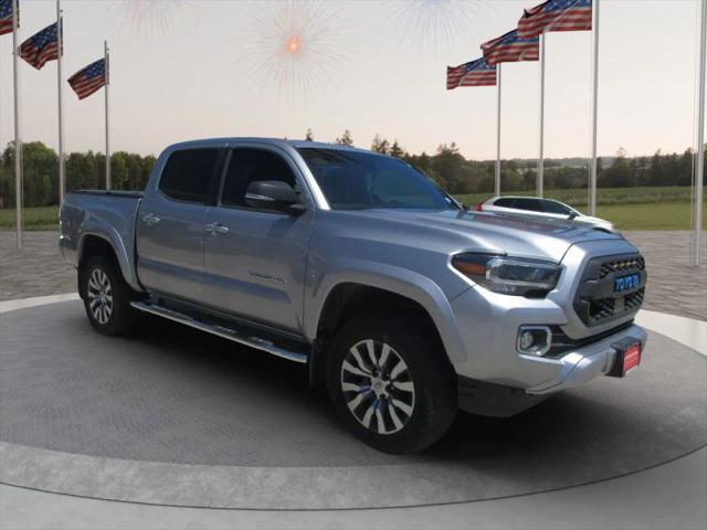 2021 Toyota Tacoma Limited
