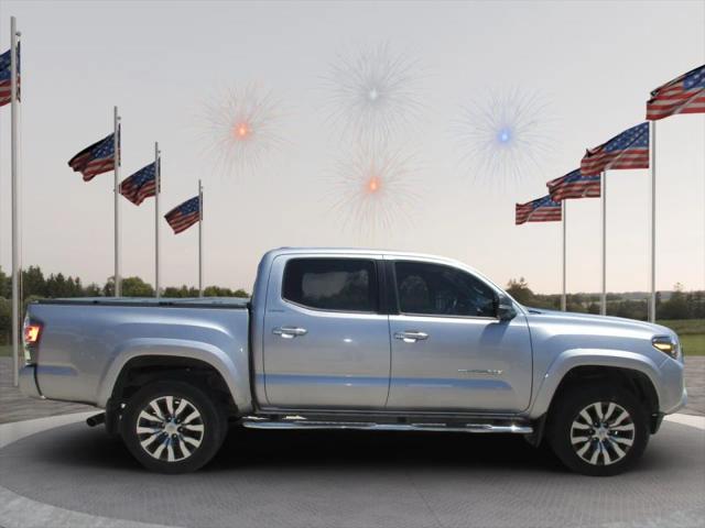 2021 Toyota Tacoma Limited