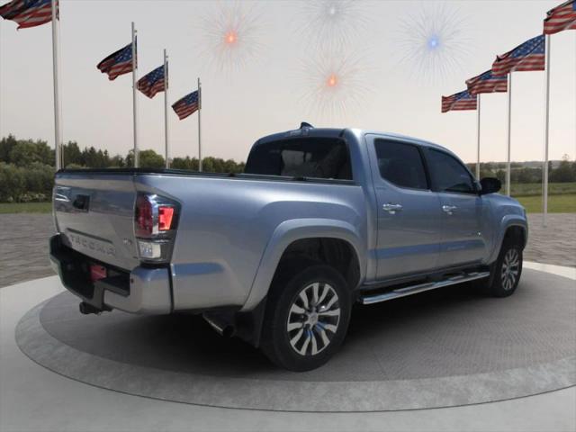 2021 Toyota Tacoma Limited