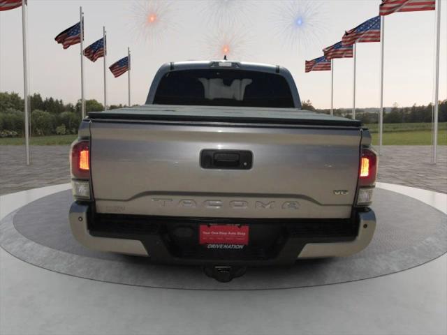 2021 Toyota Tacoma Limited