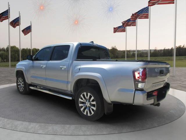2021 Toyota Tacoma Limited