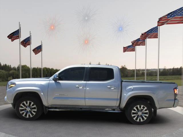 2021 Toyota Tacoma Limited