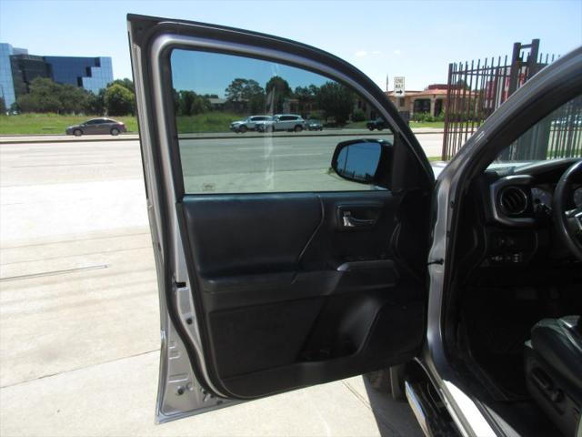 2021 Toyota Tacoma Limited