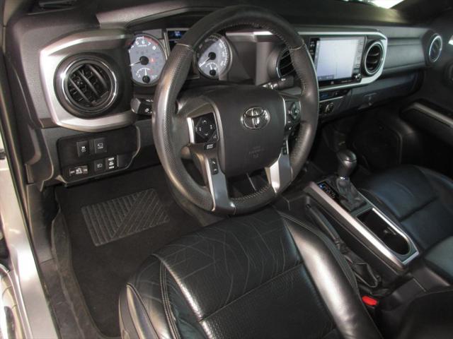 2021 Toyota Tacoma Limited