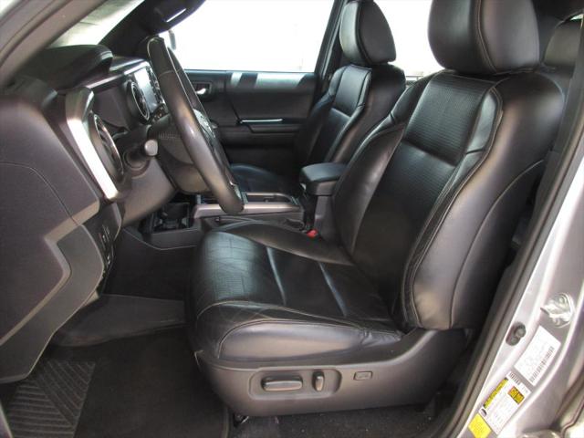 2021 Toyota Tacoma Limited