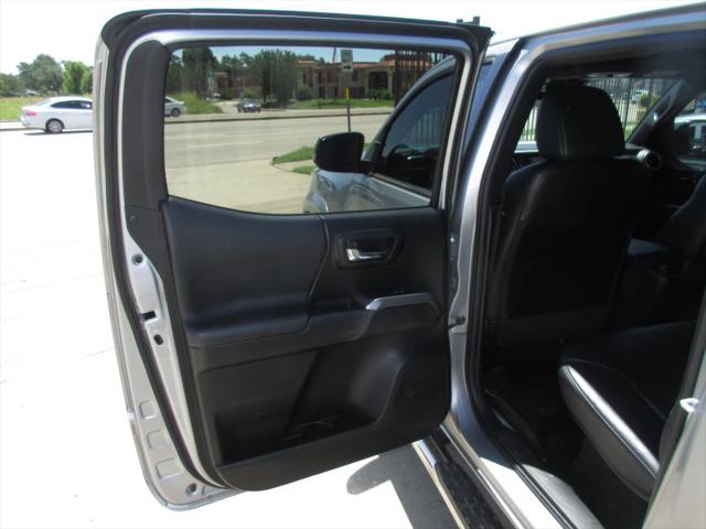 2021 Toyota Tacoma Limited