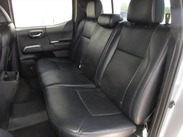 2021 Toyota Tacoma Limited
