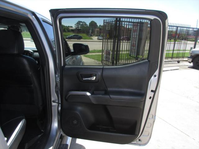 2021 Toyota Tacoma Limited