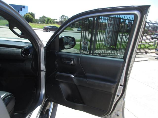 2021 Toyota Tacoma Limited