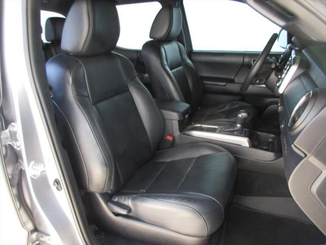 2021 Toyota Tacoma Limited