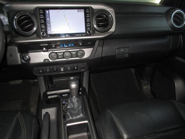 2021 Toyota Tacoma Limited