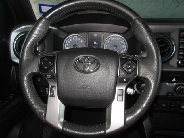 2021 Toyota Tacoma Limited