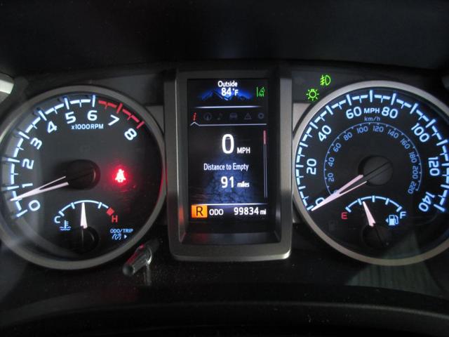 2021 Toyota Tacoma Limited