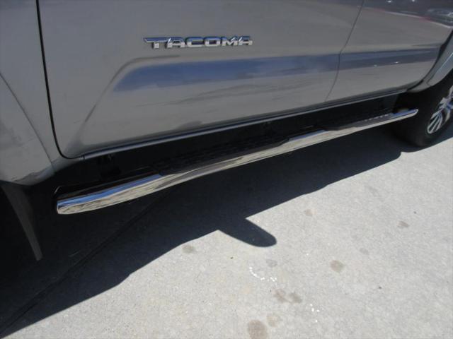 2021 Toyota Tacoma Limited