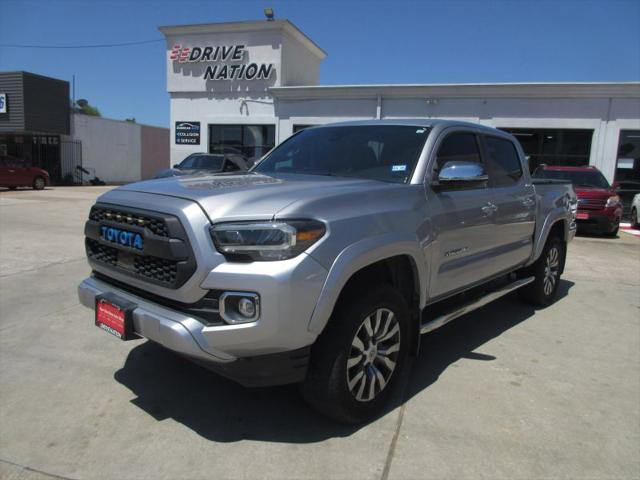 2021 Toyota Tacoma Limited