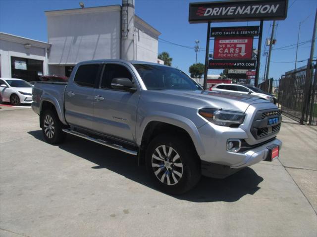 2021 Toyota Tacoma Limited
