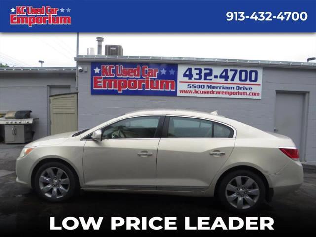 2011 Buick LaCrosse CXL for sale in Merriam, KS