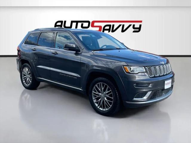 2018 Jeep Grand Cherokee Summit 4x4 for sale in Lindon, UT