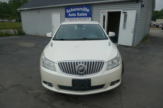 2011 Buick LaCrosse CXL for sale in Schererville, IN