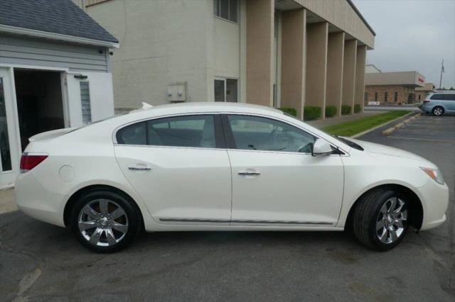 2011 Buick LaCrosse CXL