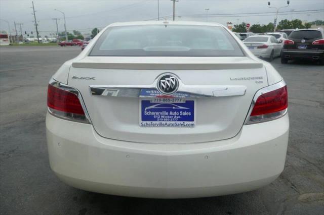 2011 Buick LaCrosse CXL