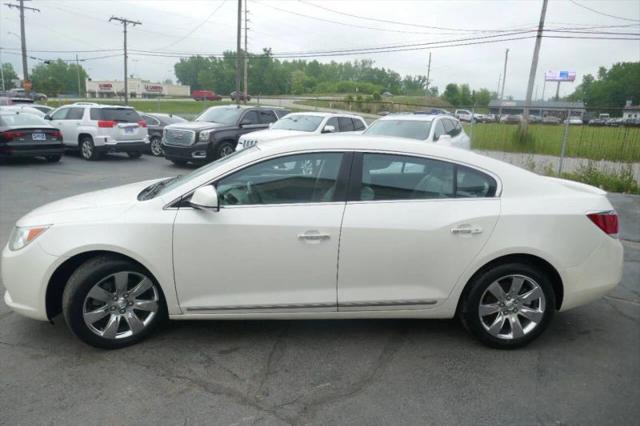 2011 Buick LaCrosse CXL
