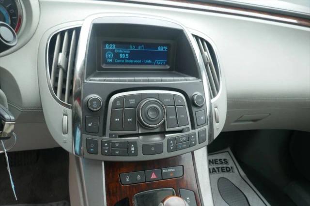 2011 Buick LaCrosse CXL