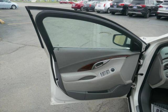 2011 Buick LaCrosse CXL