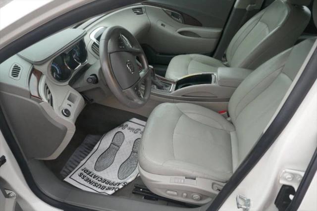 2011 Buick LaCrosse CXL