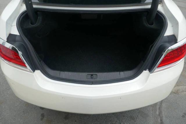 2011 Buick LaCrosse CXL
