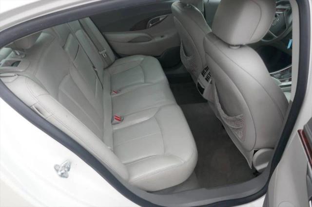 2011 Buick LaCrosse CXL