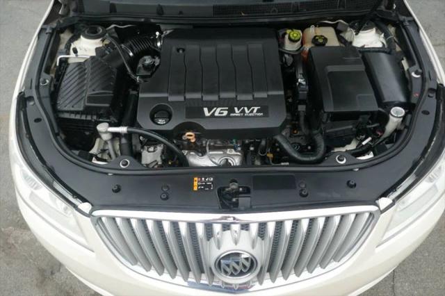 2011 Buick LaCrosse CXL