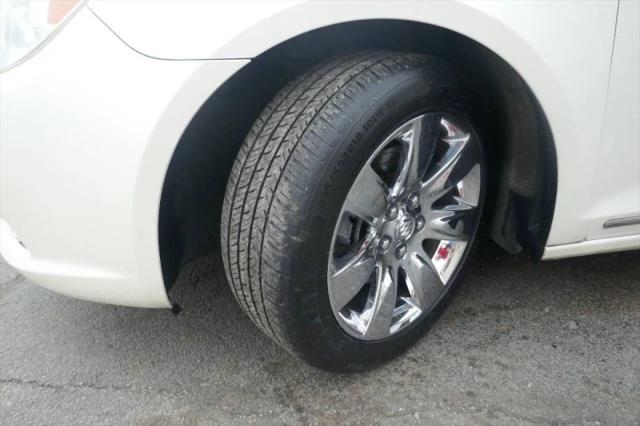 2011 Buick LaCrosse CXL
