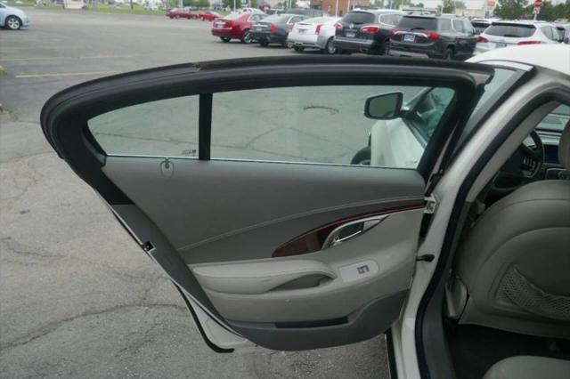 2011 Buick LaCrosse CXL