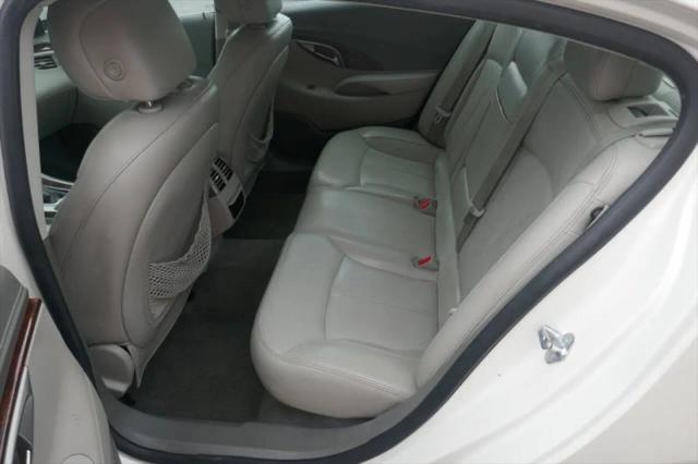 2011 Buick LaCrosse CXL