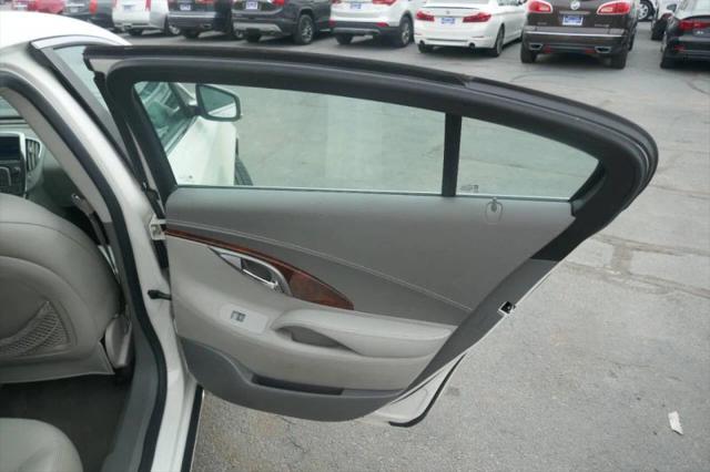2011 Buick LaCrosse CXL