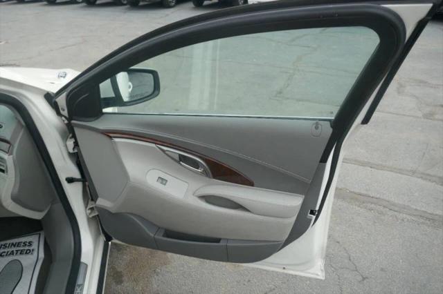 2011 Buick LaCrosse CXL