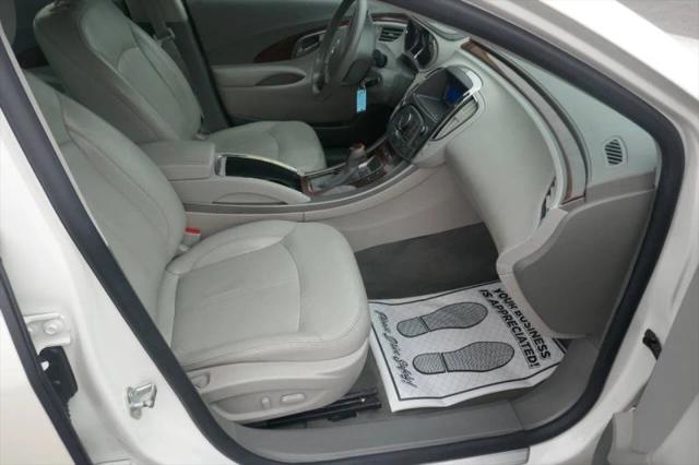 2011 Buick LaCrosse CXL