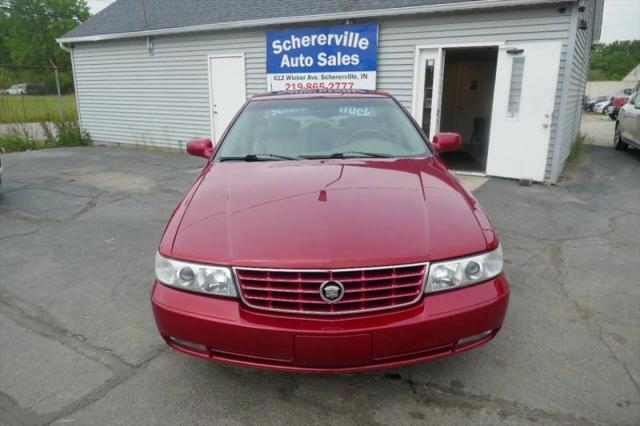 2001 Cadillac Seville STS for sale in Schererville, IN