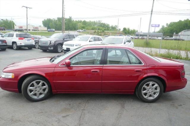2001 Cadillac Seville STS