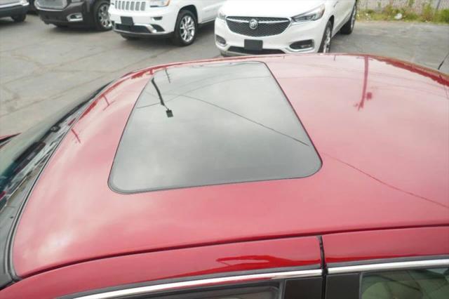 2001 Cadillac Seville STS